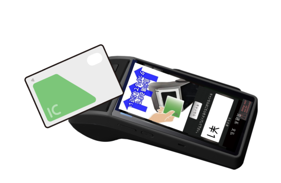 非接触ICカード技術 FeliCa（電子マネー)