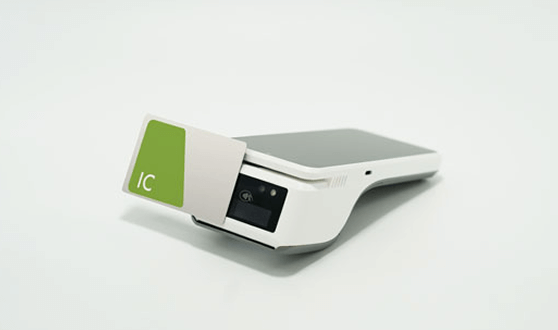 非接触ICカード技術 FeliCa（電子マネー）