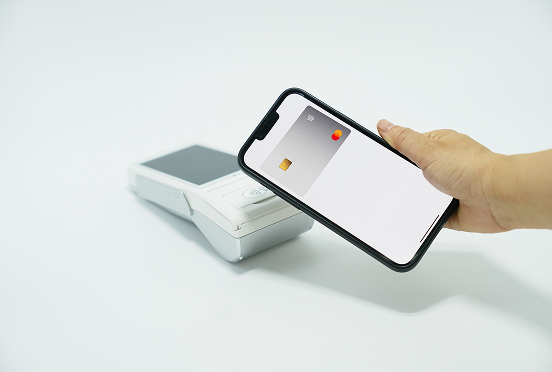 タッチ決済（NFCコンタクトレス決済）